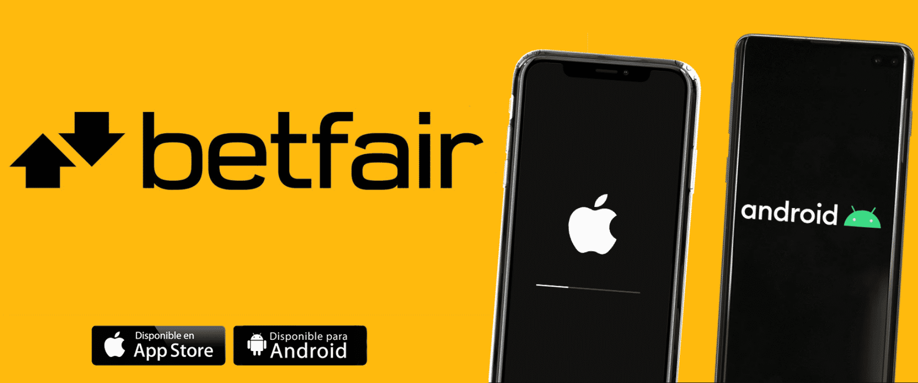 Мобилно разплащане в Betfair приложение